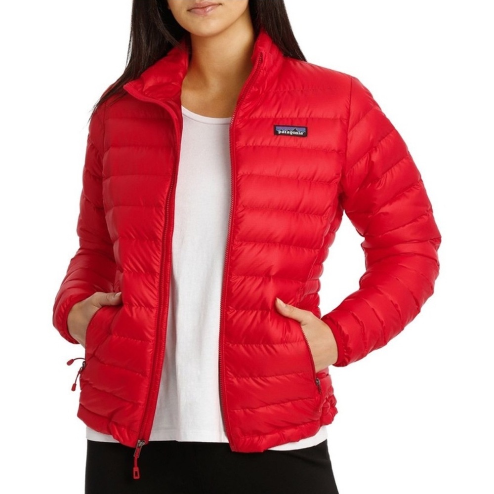 Patagonia Down Sweater Jacket sz XS